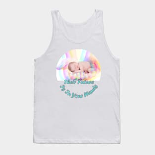 Their Future Is In Your Hands Tank Top